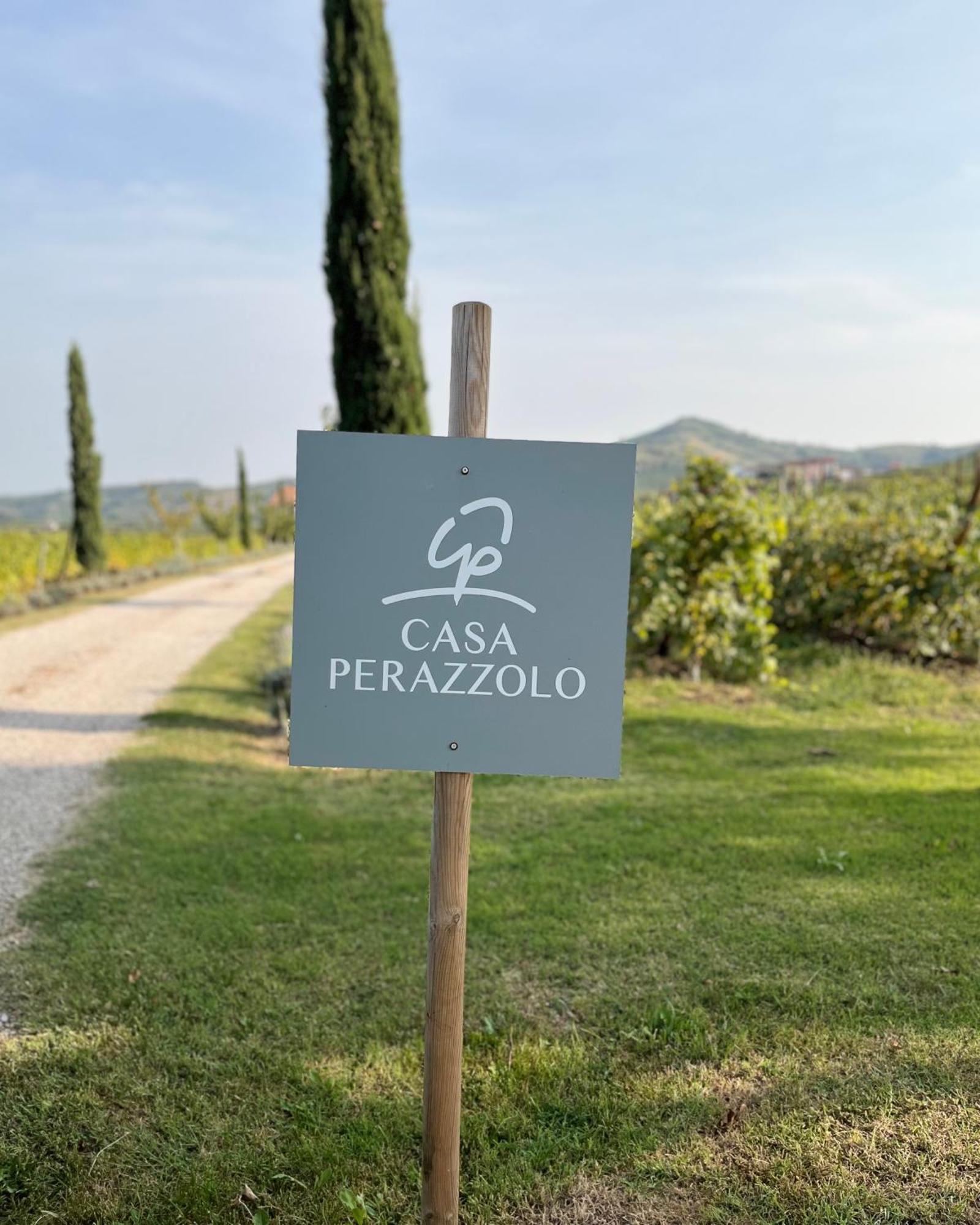 Casa Perazzolo Montecchia di Crosara Exterior foto